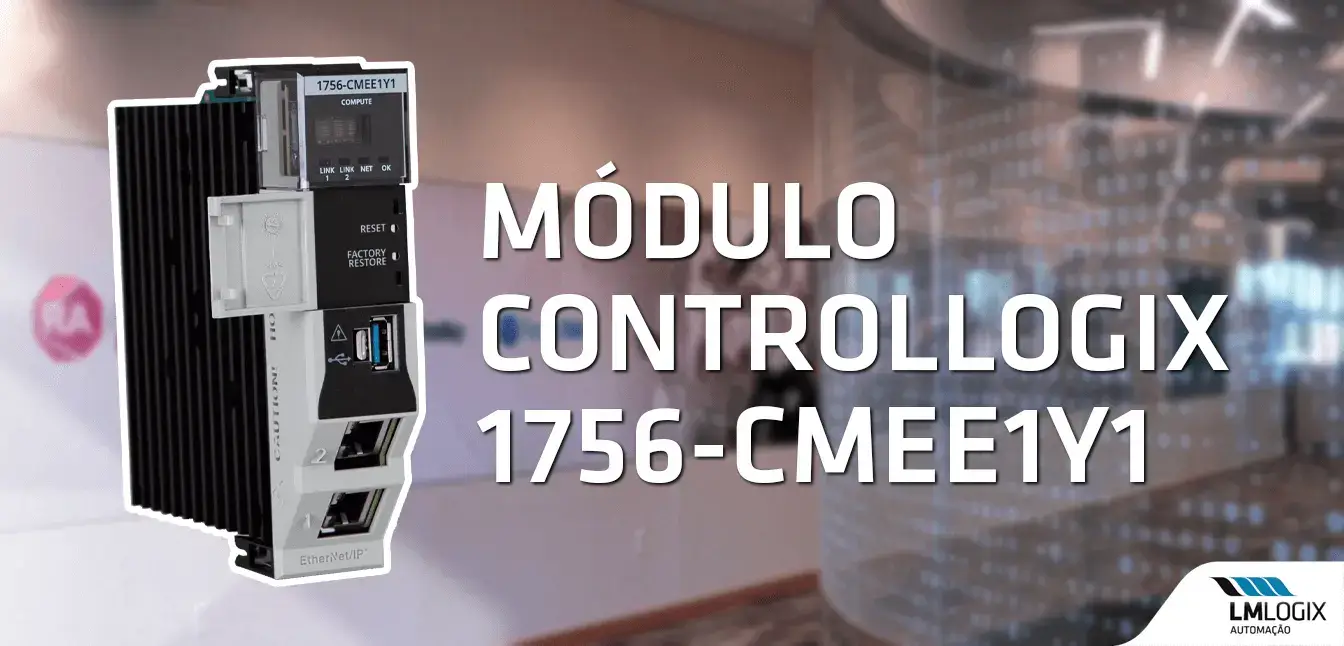 Módulo ControlLogix 1756-CMEE1Y1