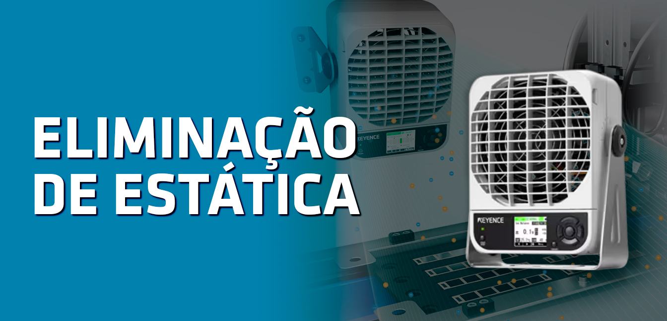 Eliminação de Estática