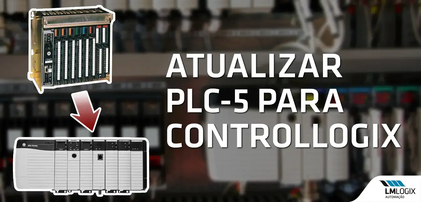 Migrar PLC-5 para ControlLogix