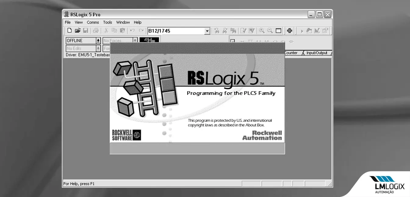 RSLogix 5